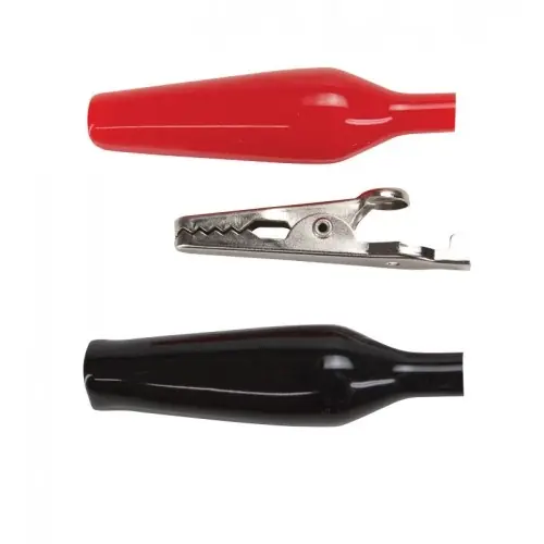 Uriah Insulated 1-1/2" Alligator Charging Clip Set UV006149