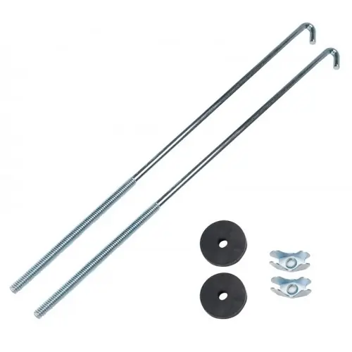 Uriah Hold Down Bolt J- Type 8" UV009160