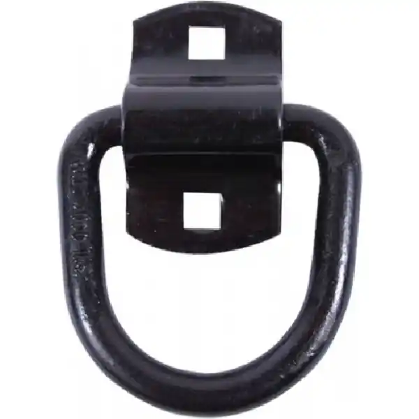 Uriah 1/2" Dia. Bolt-on D-Ring UH302500