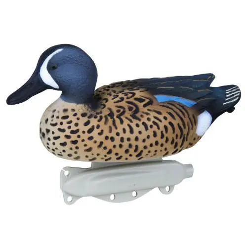 Flambeau Storm Front 2 Classic Blue-Winged Teal Decoy - 6 Pack