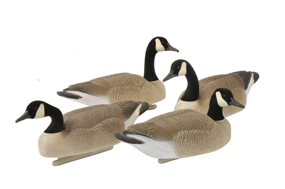 Big Foot Canada Goose Floater - 4 pk