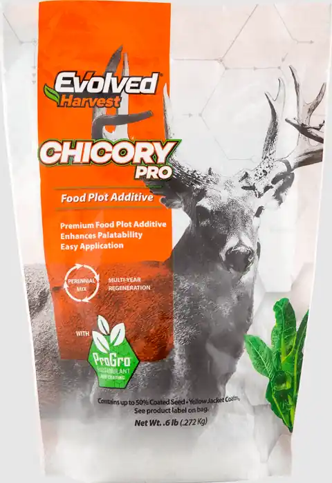 Evolved Harvest Chicory Plot Mixer