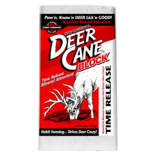 Evolved Habitats Deer Cane Block 4lb
