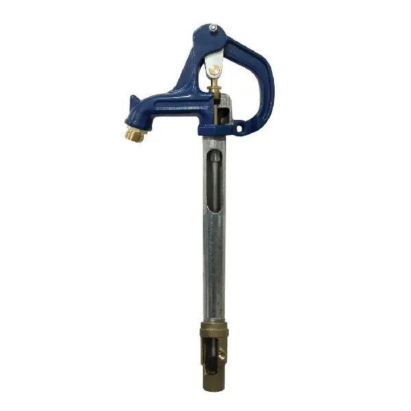 WaterSource USA 4ft Frost Proof Yard Hydrant