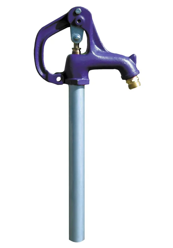 WaterSource USA 5ft Frost Proof Yard Hydrant