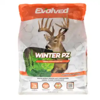 Evolved Harvest WinterPz & Oats Food Plot