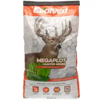 Evolved Harvest MegaPlot Wild Game Forage