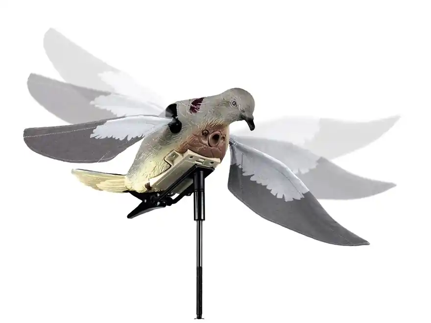 Lucky Duck Rapid Flyer Motion Dove Decoy