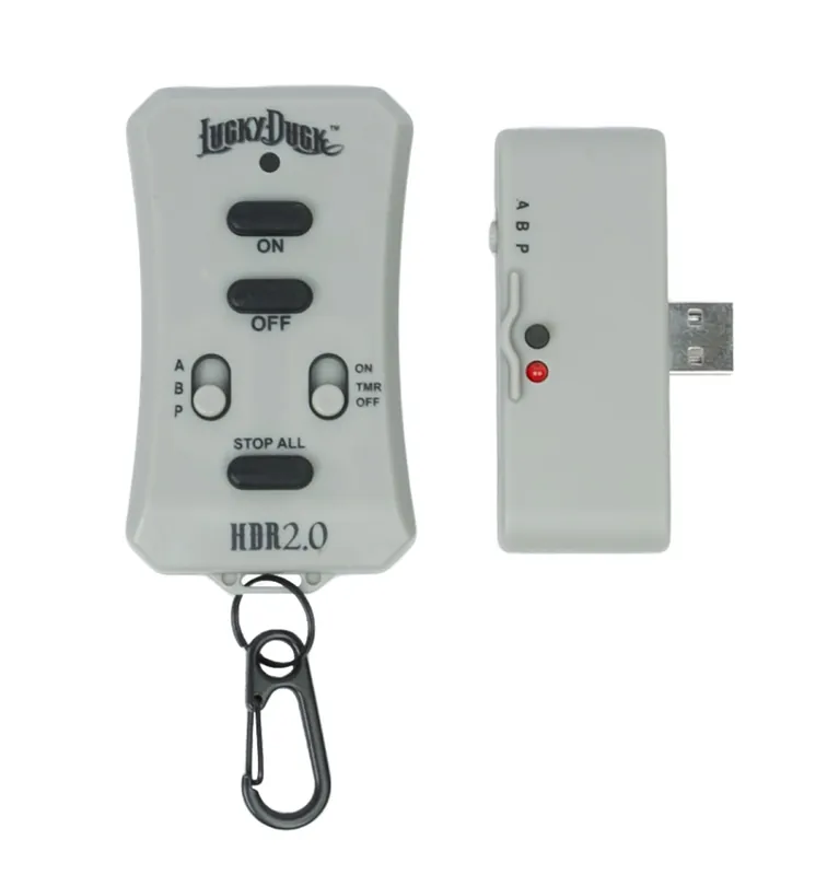 Lucky Duck HD Remote Kit