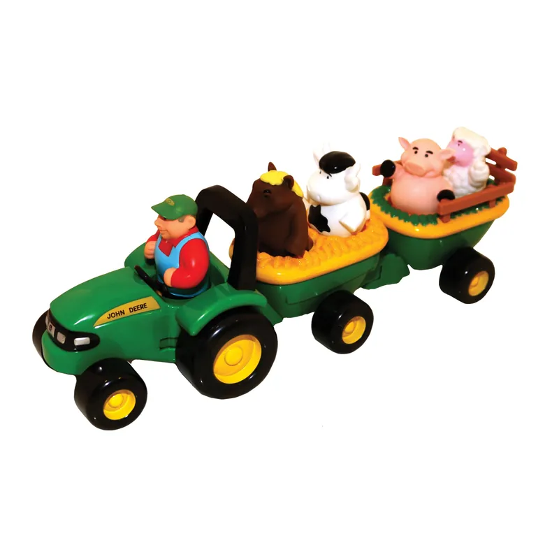 Ertl John Deere Kids Hay Ride
