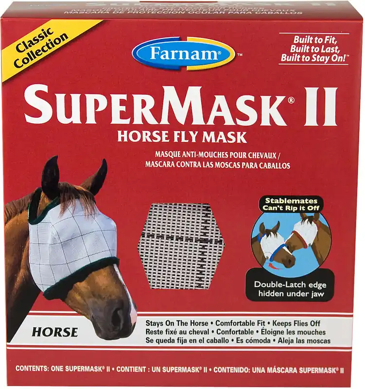 Farnam SuperMask II Horse 100504650