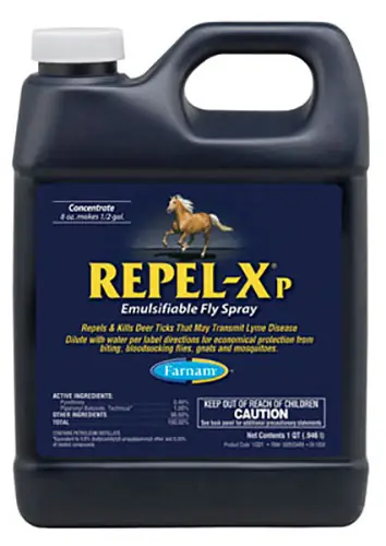Farnam Repel Xp Emulsified Fly Spray 100512028