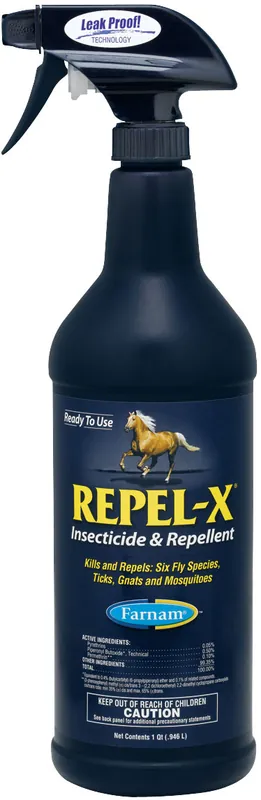 Farnam Repel X Fly Insecticide & Repellent 10330