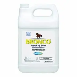 Farnam Bronco e Fly Spray 1 Gallon