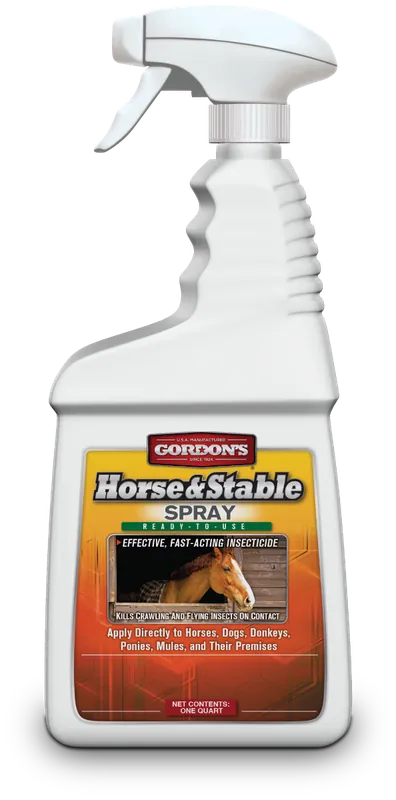 Gordon‘s Horse & Stable Spray 32oz