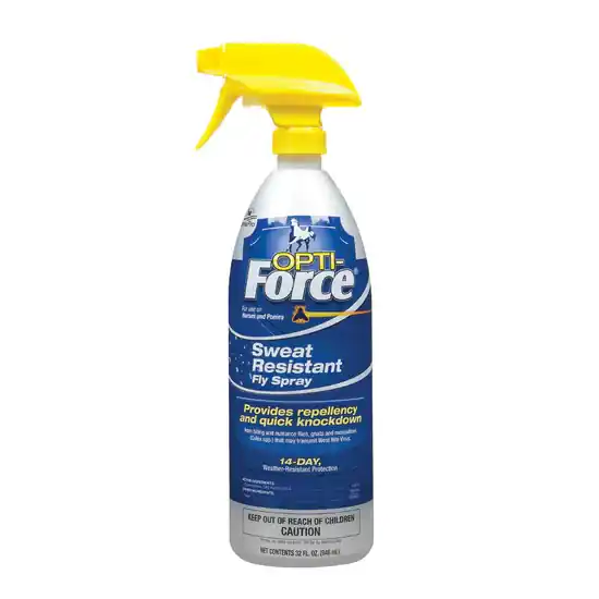 Manna Pro Fly Control Opti-Force® Fly Spray - 32 oz