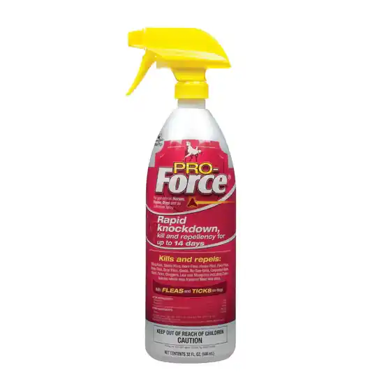 Manna Pro Fly Control Pro-Force® Fly Spray - 32 oz