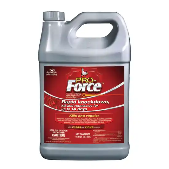Manna Pro Fly Control Pro-Force® Fly Spray - 1 gal