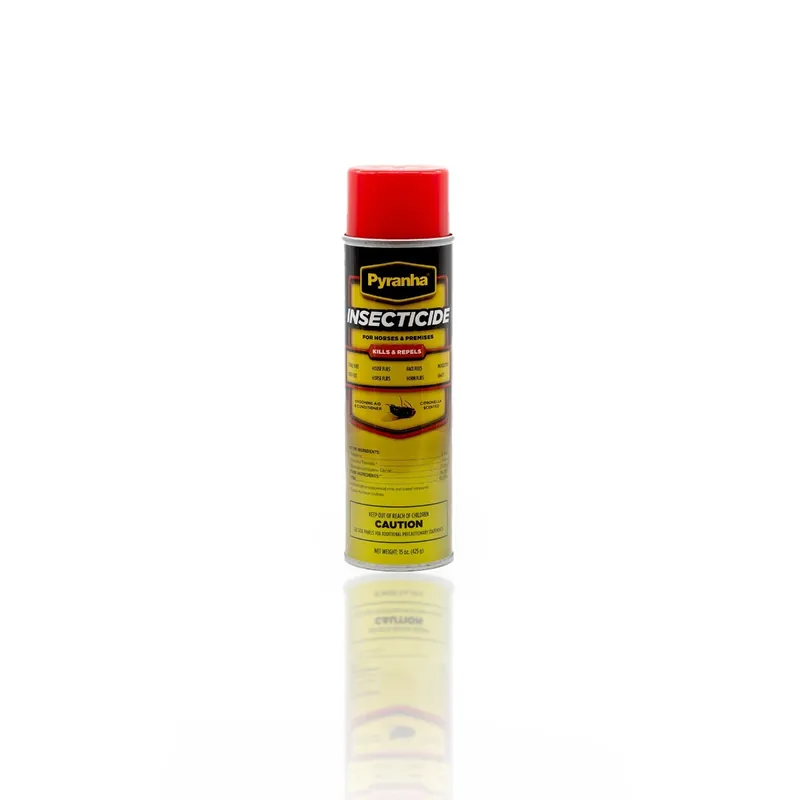 Pyranha Insecticide Aerosol 15 oz