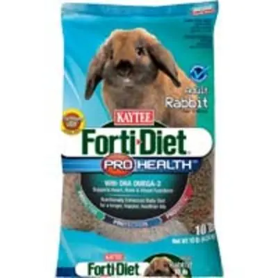 Kaytee Forti-Diet Pro Health Rabbit Food 10lb