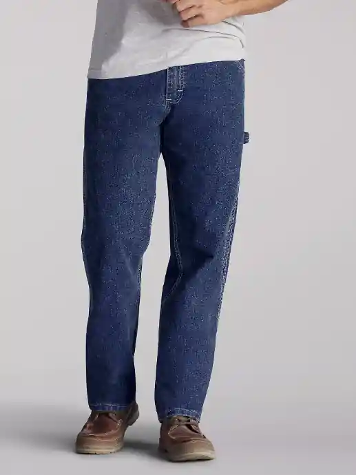 Lee Men‘s Carpenter Jean - Stonewash