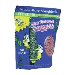C&S Products Suet Nuggets - Berry 27oz