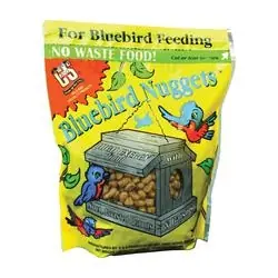 C&S Nuggets CS06526 High Energy Bird Food, 27 oz Bag