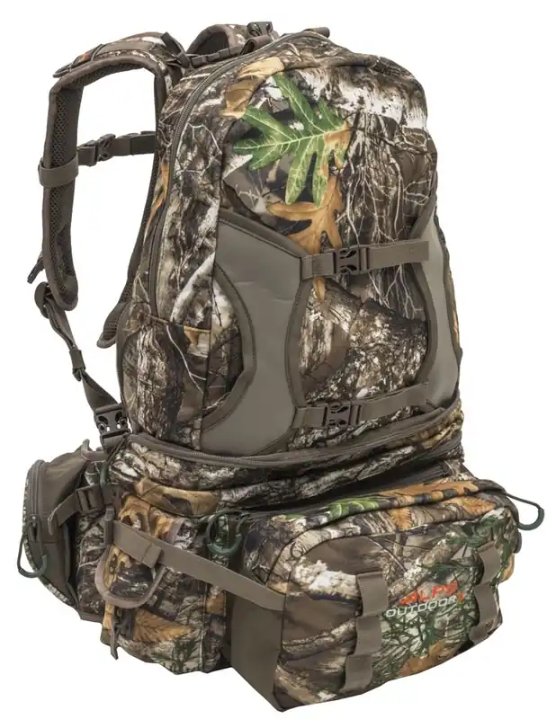 ALPS Outdoorz Brushed Realtree Edge Pathfinder Day Pack