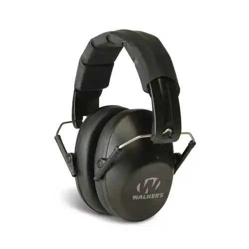 Walker‘s Game Ear Pro Low Profile Folding Muff