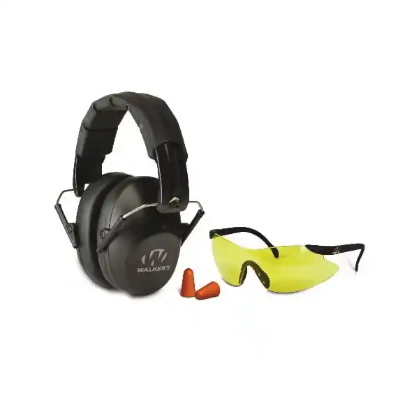 Walker‘s Game Ear Pro Safety Combo Kit
