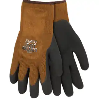 Kinco Frost Breaker® Thermal Knit Shell & Foam Latex Palm Glove