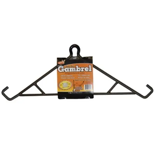 HME Products Game Hanging Gambrel 3/8in 500lbs