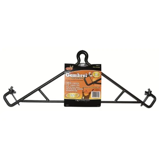 HME Products Game Hanging Leg Lock Gambrel