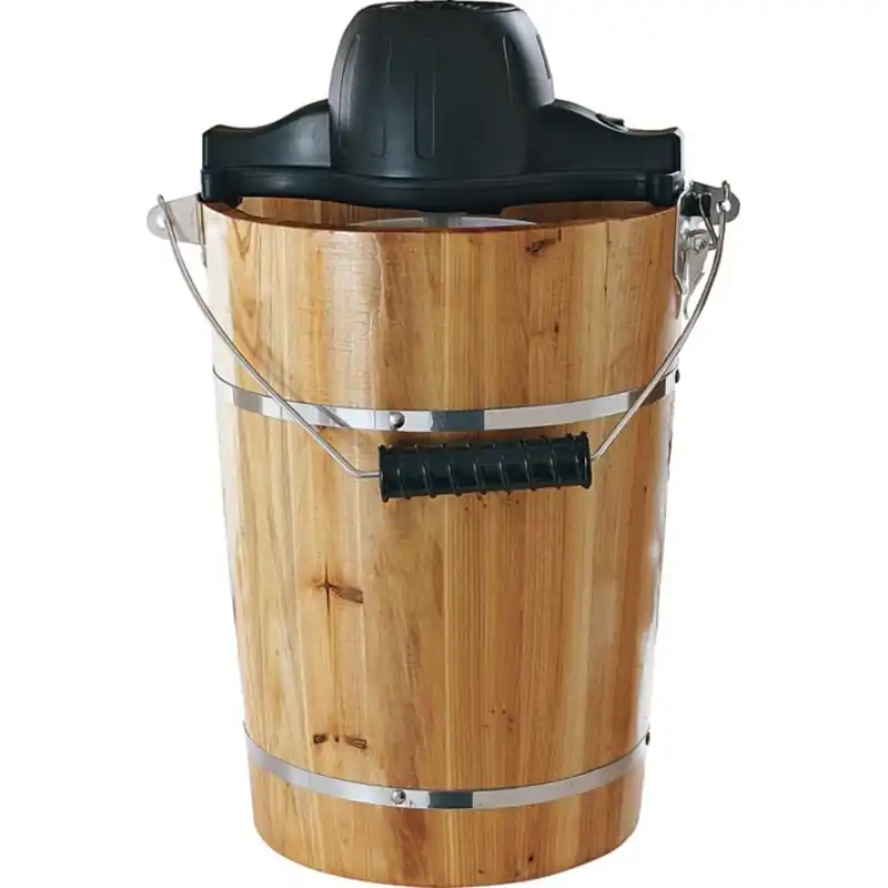AmeriHome Electric Ice Cream Maker
