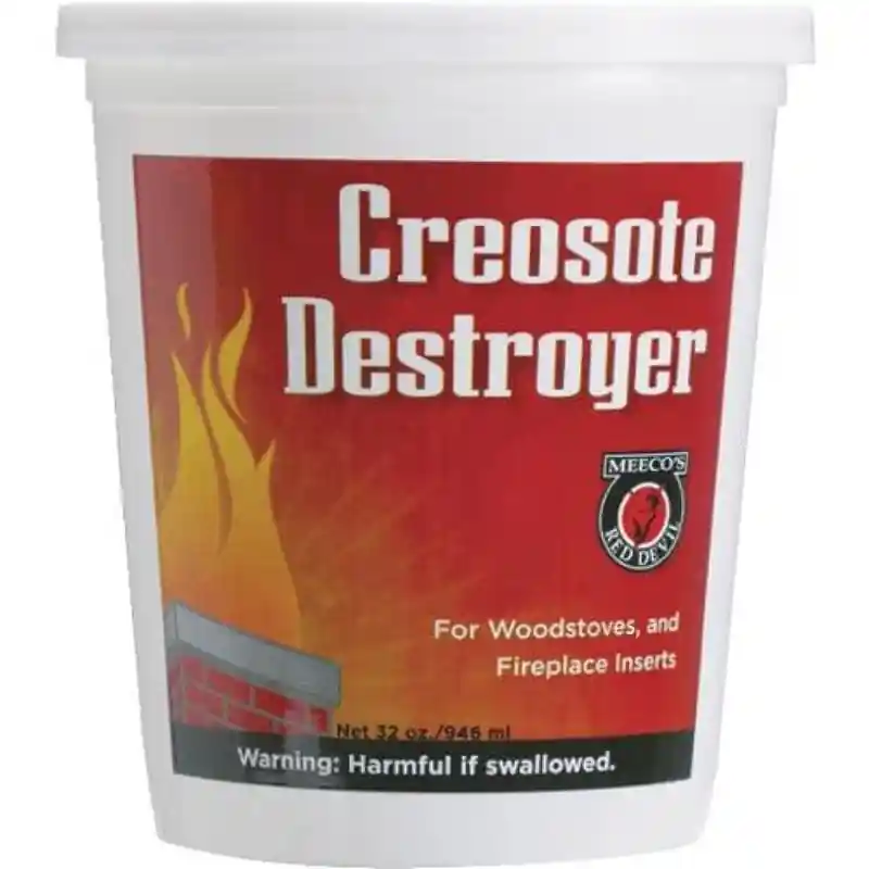 Meeco Creosote Destroyer - 2 lbs