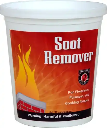Meeco Powder Soot Remover - 2 lbs