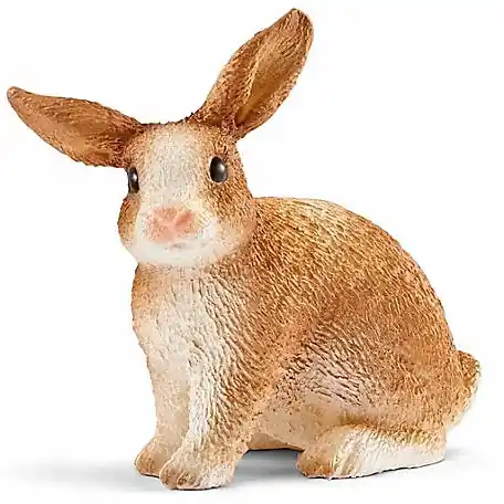 Schleich Rabbit (sitting) 13827