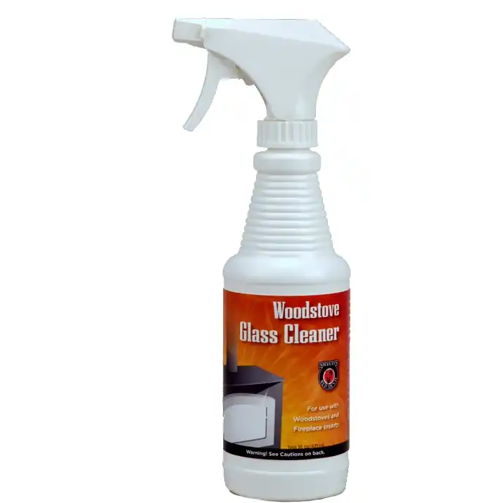 Meeco Glass Cleaner Woodstoves - 16 oz