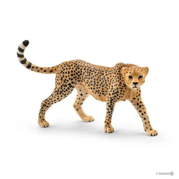 Schleich Female Cheetah 14746