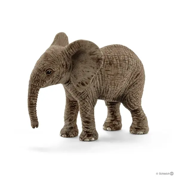 Schleich African Elephant Calf 14763