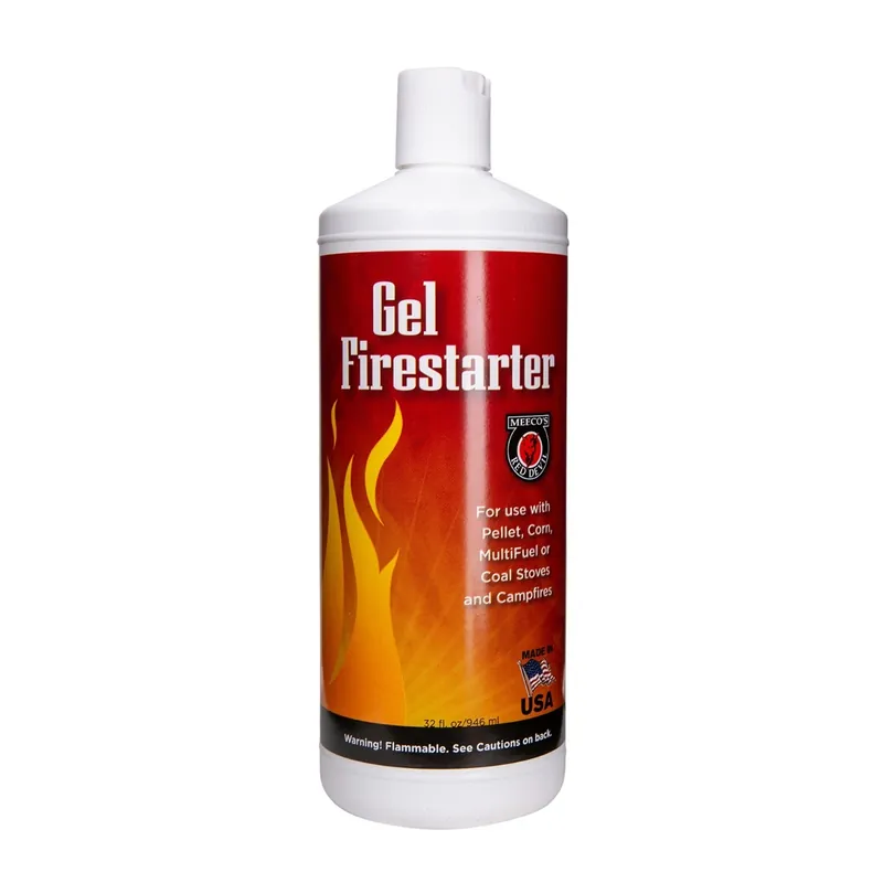 Meeco Gel Firestarter - 32 oz