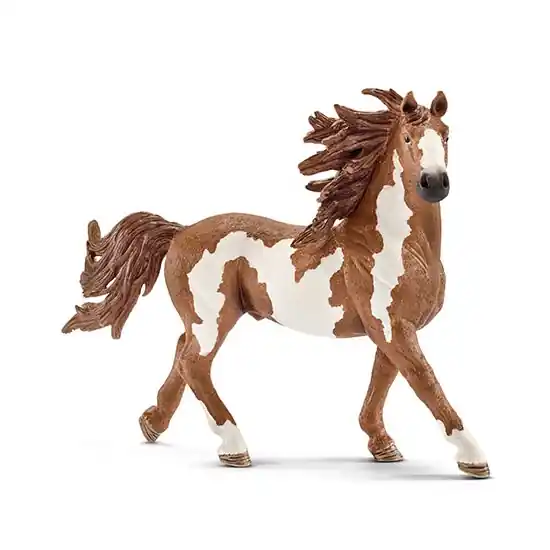 Schleich Pinto Stallion 13794