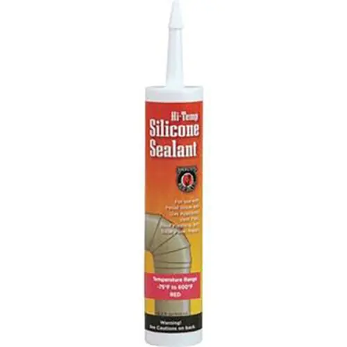 Meeco Red Silicone Cartridge - 600 Degrees