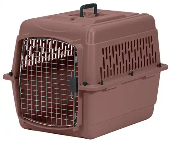 Petmate Pet Porter Taxi Nutmeg 25-30lb