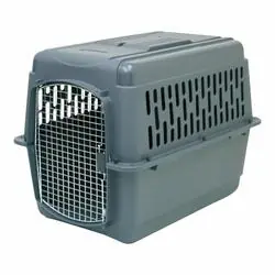 Petmate Pet Porter Taxi Mouse Gray 70-90lb