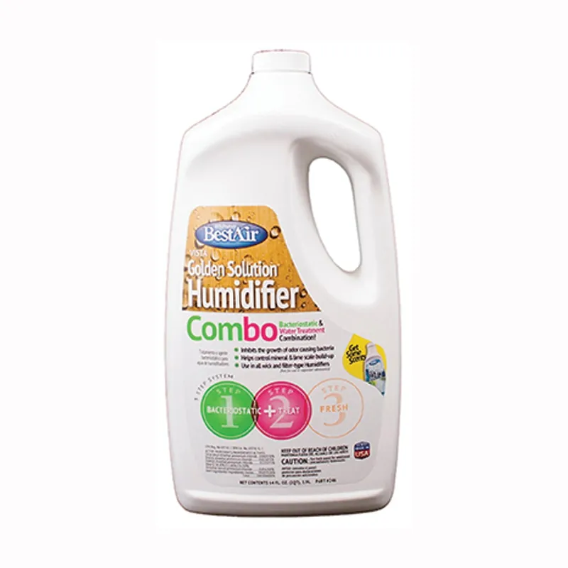 Vista Solutions Golden Solution Humidifier Treatment - 64 oz