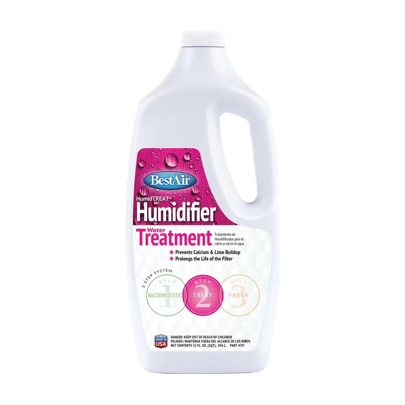 BestAir Humidifier Extra Strength Treatment - 32 oz