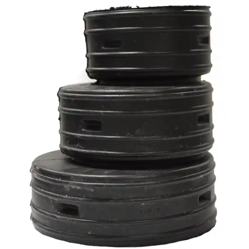 Timewell Tile 6” x 5” x 4” Reducing External Coupler