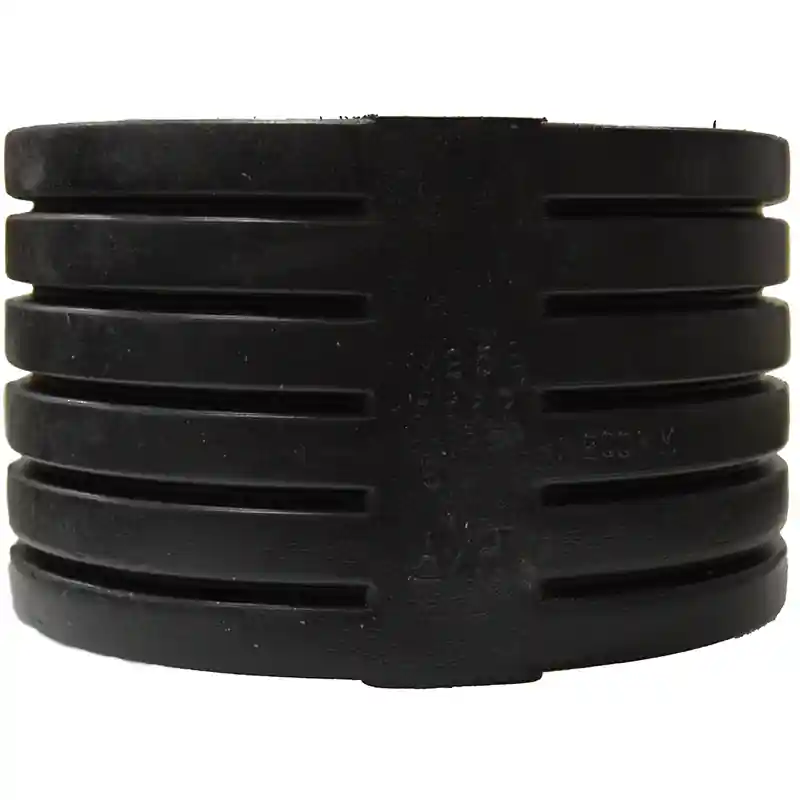 Timewell Tile 8in MaxFlo External Split Coupler