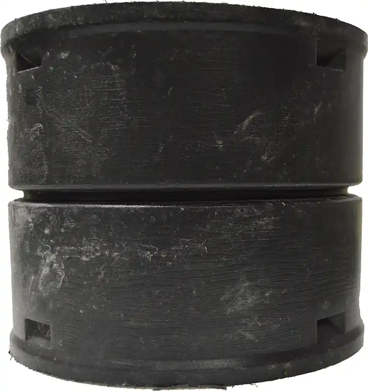 Timewell Tile 6in External Snap Coupler